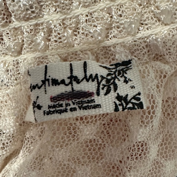 Free People Intimately All Season Half Slip Skirt NWOT - Picture 2 of 6